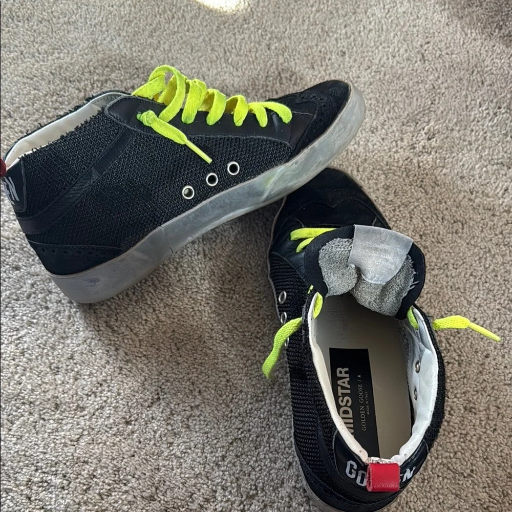 Golden Goose used excellent